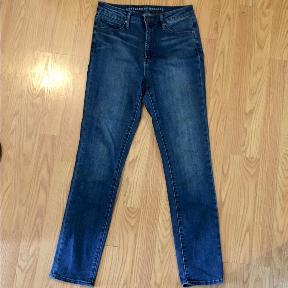Articles of Society Skinny Jeans